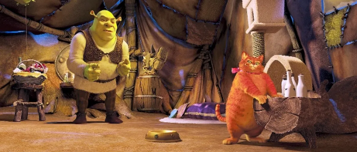 Shrek: Zvonec a koniec (Shrek Forever After), 2010 - fotogaléria