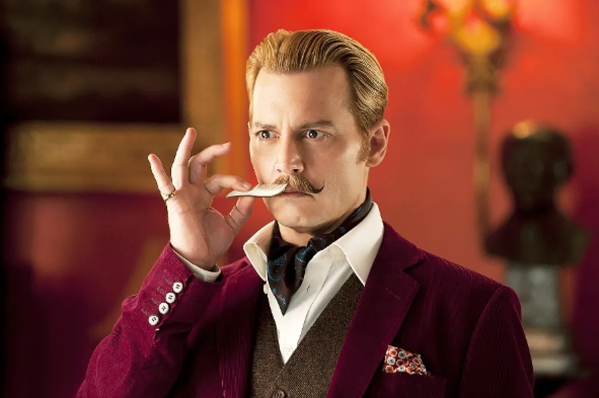 Mortdecai: Grandiózny prípad (Mortdecai), 2015 - fotogaléria