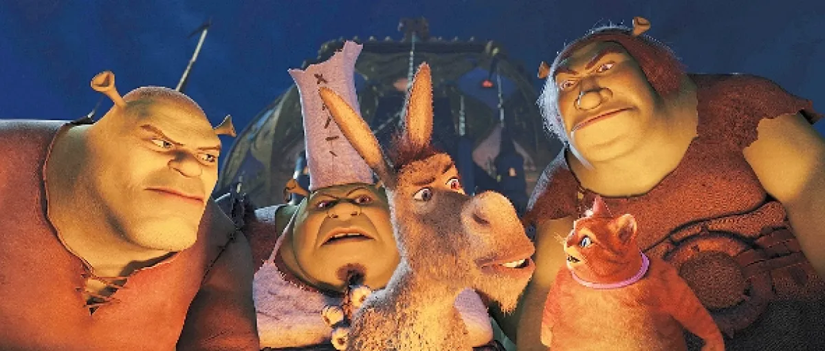 Shrek: Zvonec a koniec (Shrek Forever After), 2010 - fotogaléria