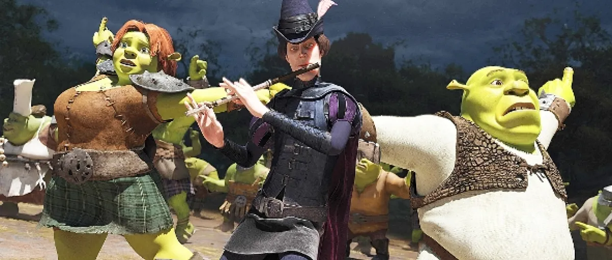 Shrek: Zvonec a koniec (Shrek Forever After), 2010 - fotogaléria