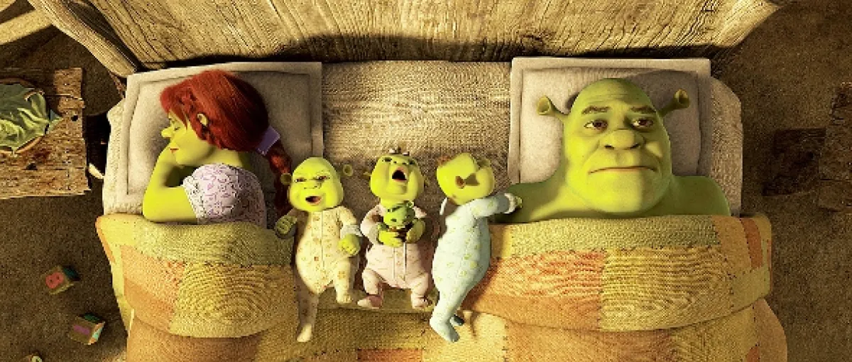 Shrek: Zvonec a koniec (Shrek Forever After), 2010 - fotogaléria