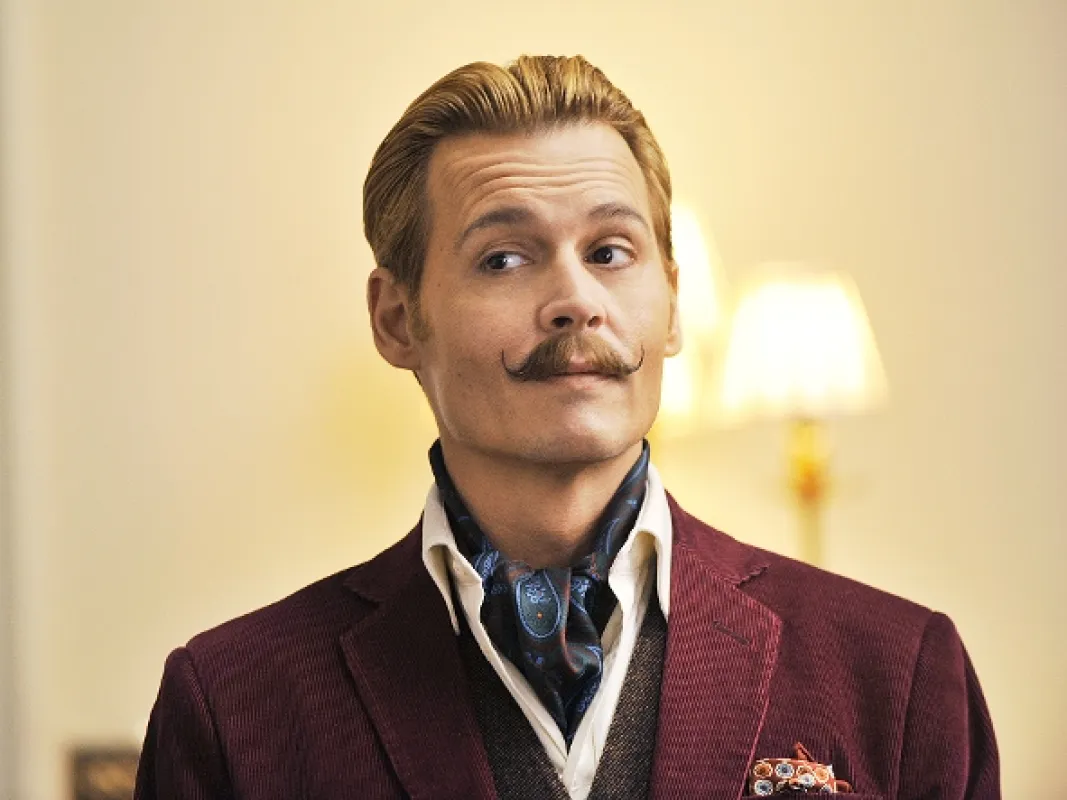 Mortdecai: Grandiózny prípad (Mortdecai), 2015 - fotogaléria