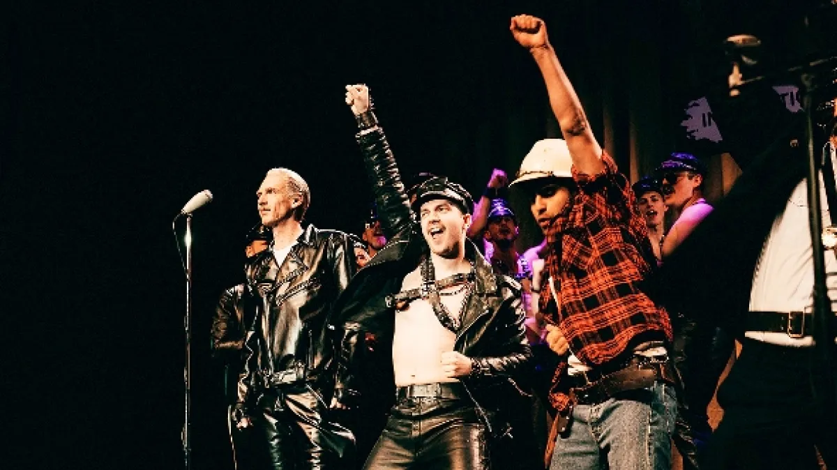 Tom of Finland, 2017 - fotogaléria