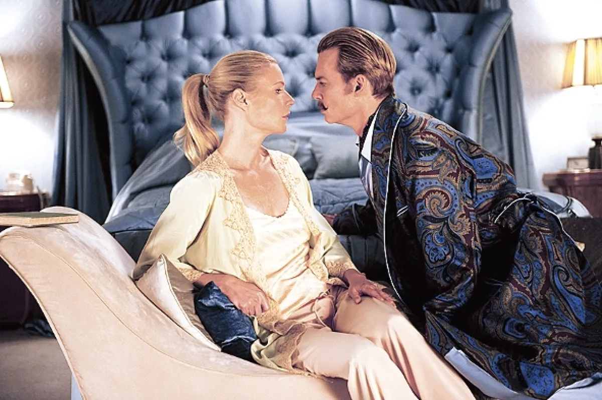Mortdecai: Grandiózny prípad (Mortdecai), 2015 - fotogaléria