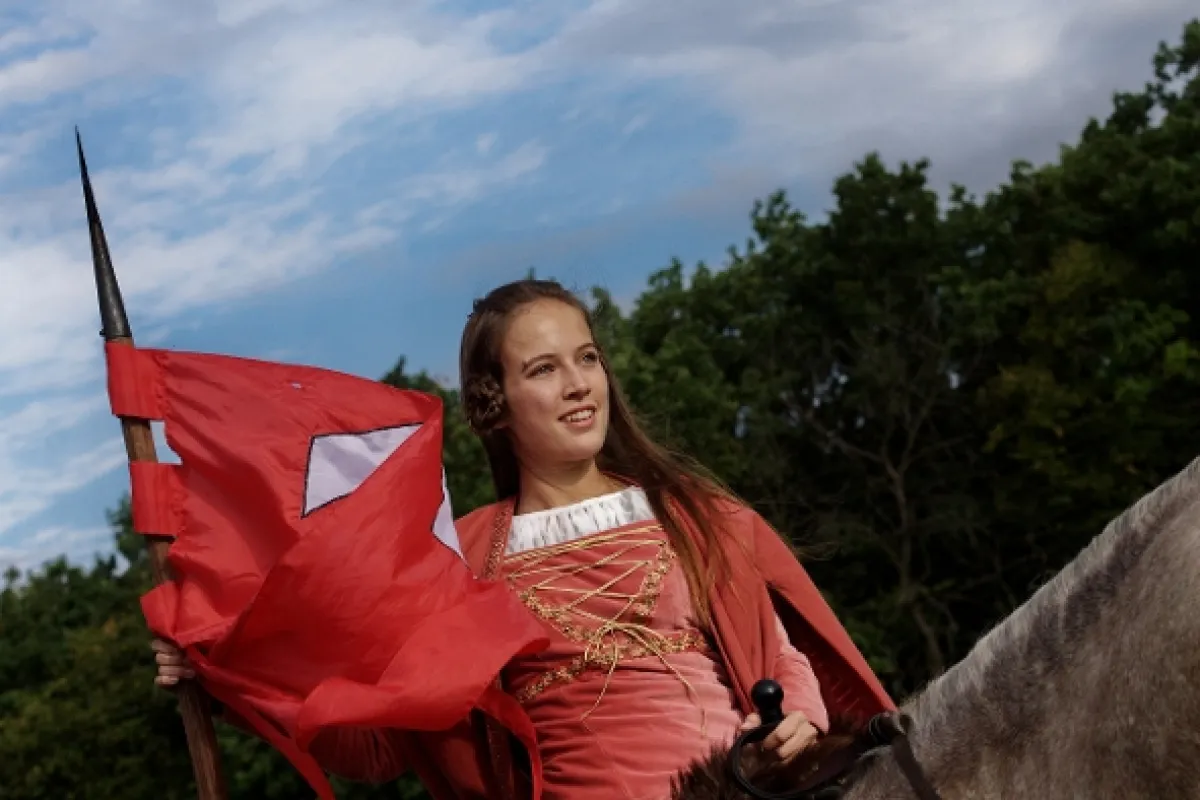 Ať žijí rytíři!, 2010 - fotogaléria