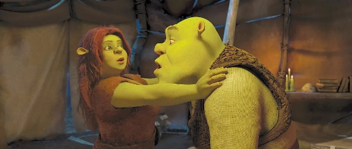Shrek: Zvonec a koniec (Shrek Forever After), 2010 - fotogaléria