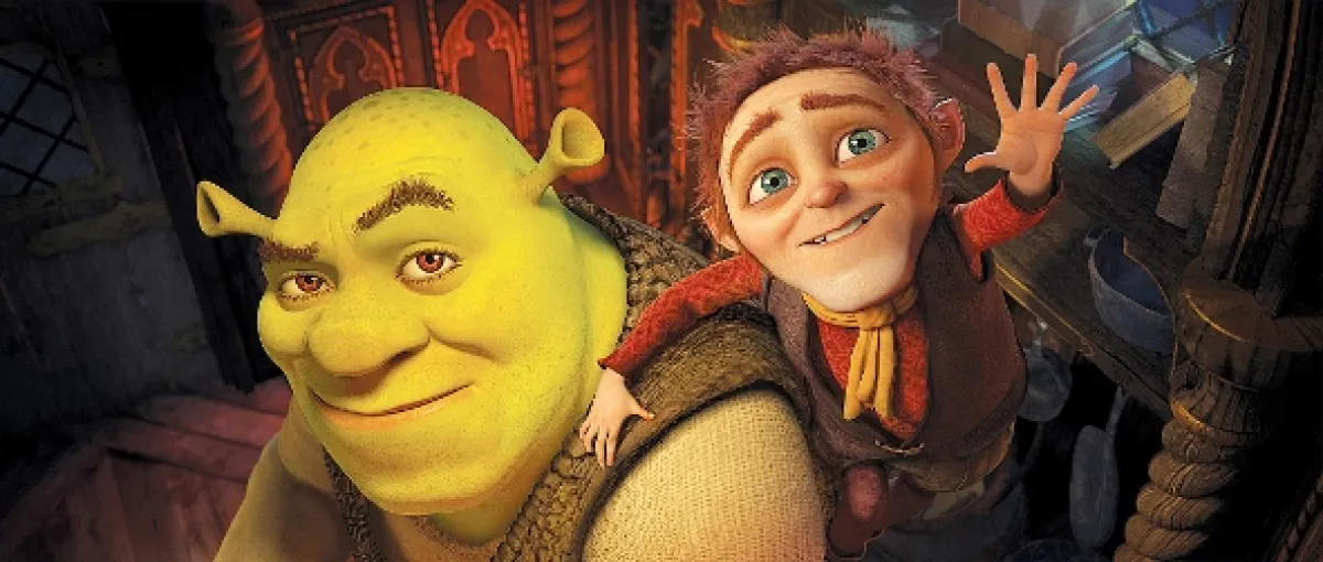 Shrek: Zvonec a koniec (Shrek Forever After), 2010 - fotogaléria