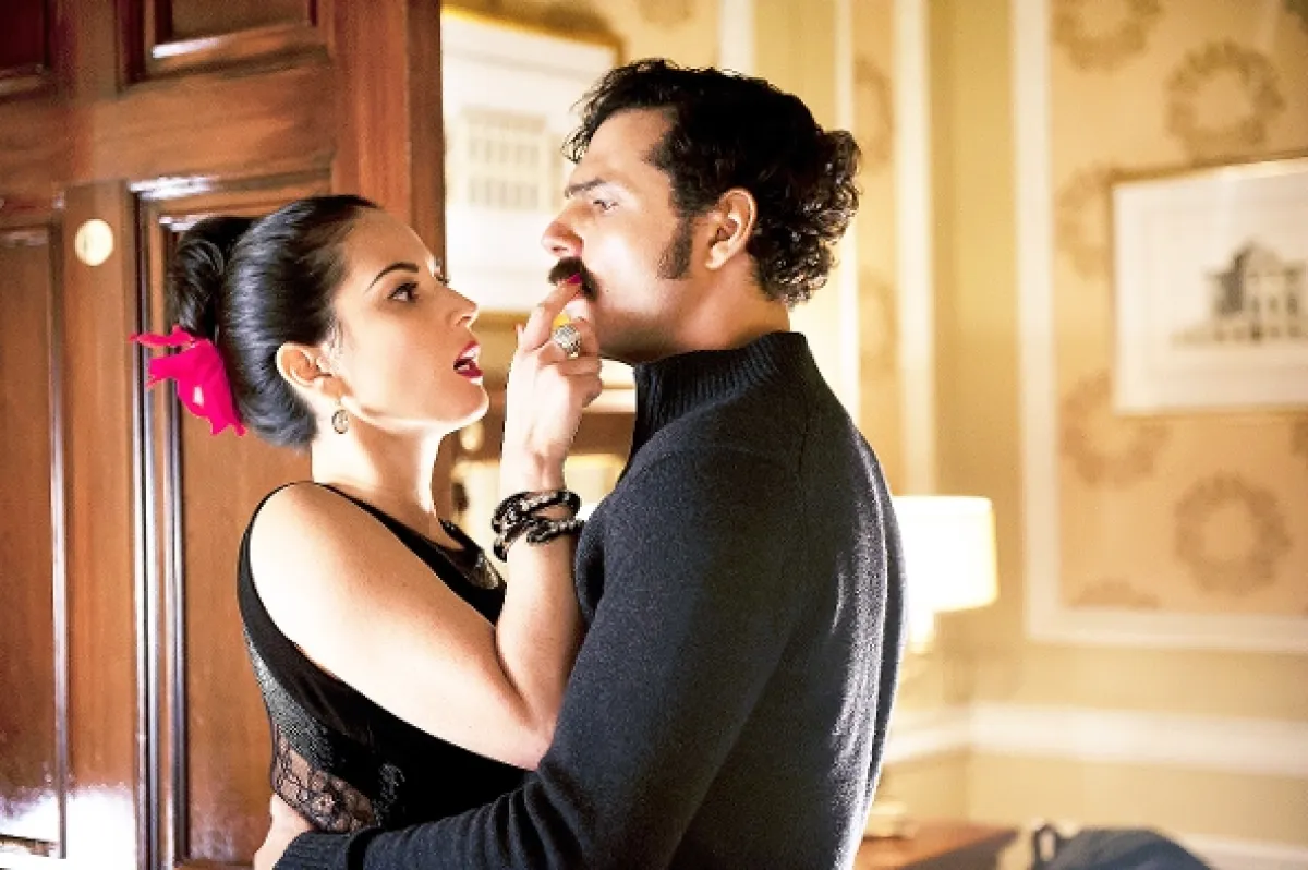 Mortdecai: Grandiózny prípad (Mortdecai), 2015 - fotogaléria