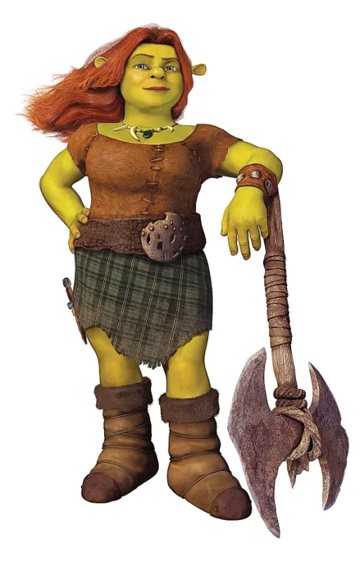 Shrek: Zvonec a koniec (Shrek Forever After), 2010 - fotogaléria
