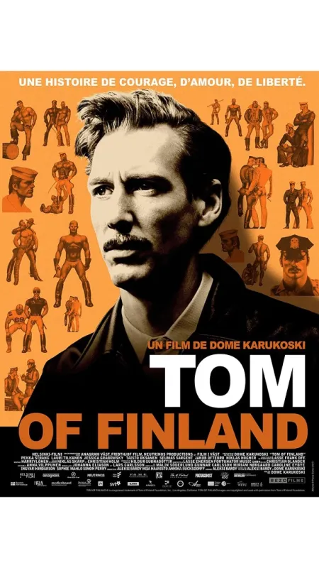 Tom of Finland, 2017 - fotogaléria