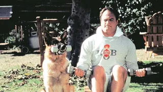 K-9 2: Můj přítel se studeným čumákem