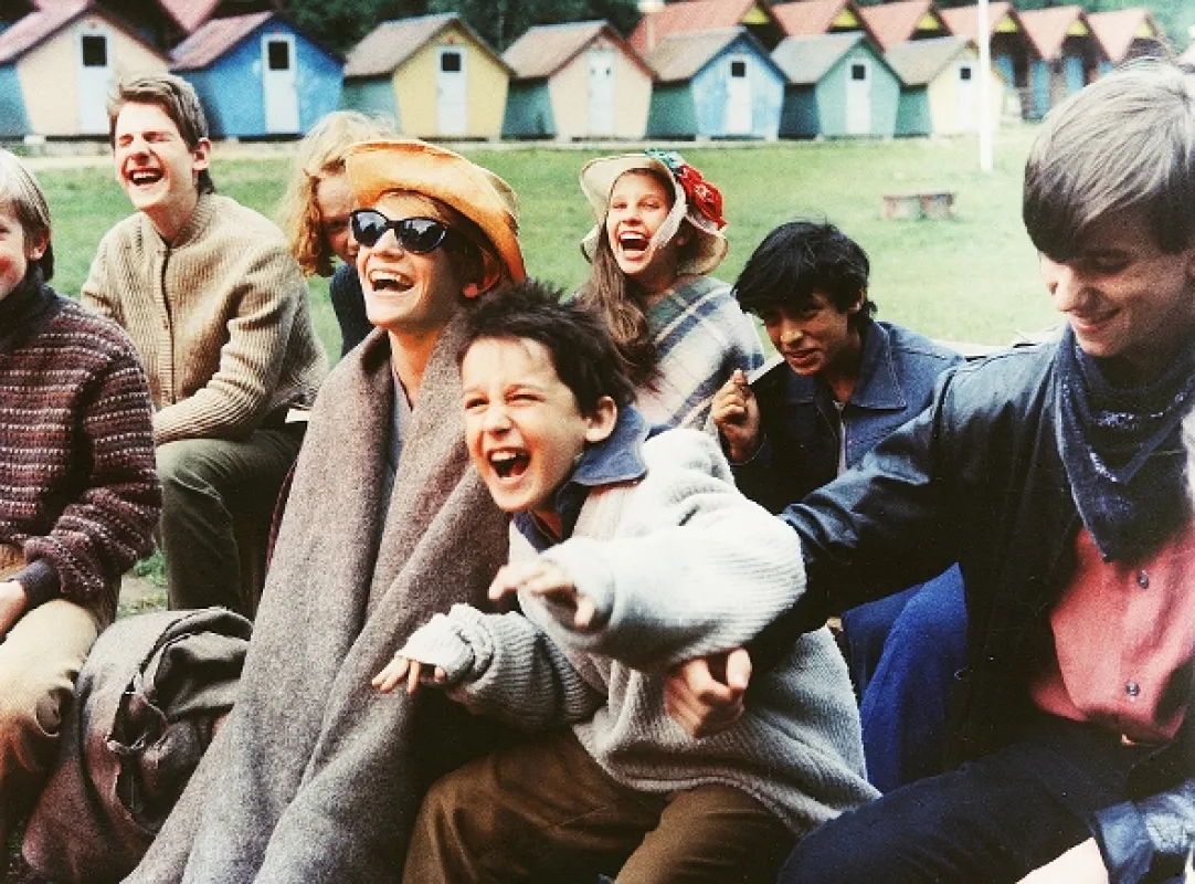 Pějme píseň dohola (PĚJME PÍSEŇ DOHOLA), 1990 - fotogaléria