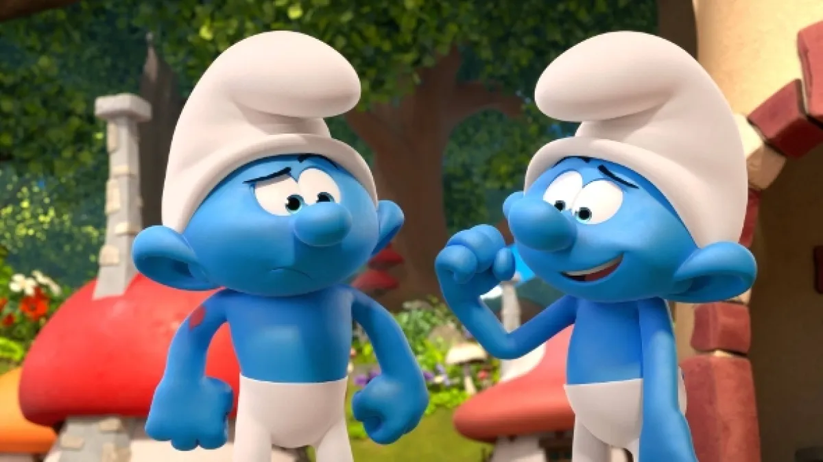 Hupikék törpikék (Smurfs, The (aka Les Schtroumpfs) I (new)), 2021 - fotogaléria