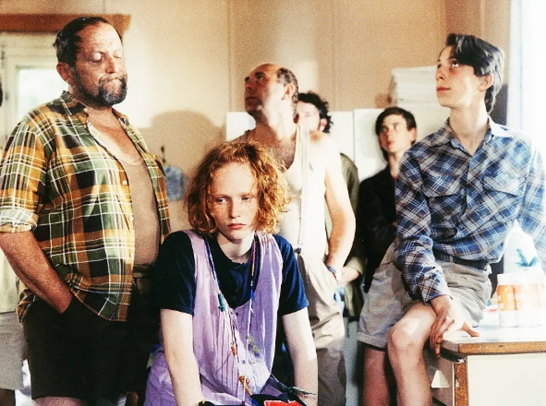 Pějme píseň dohola (PĚJME PÍSEŇ DOHOLA), 1990 - fotogaléria