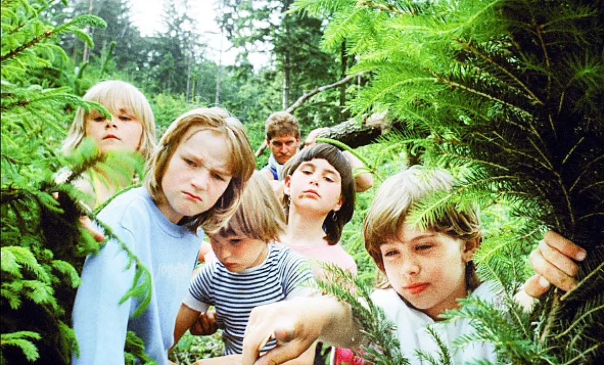 Pějme píseň dohola (PĚJME PÍSEŇ DOHOLA), 1990 - fotogaléria