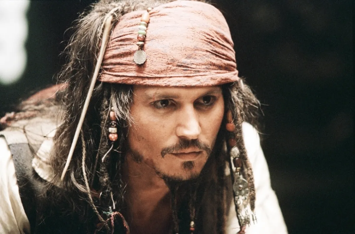 Piráti Karibiku: Kliatba Čiernej perly (Pirates of the Caribbean: The Curse of the Black), 2003 - fotogaléria