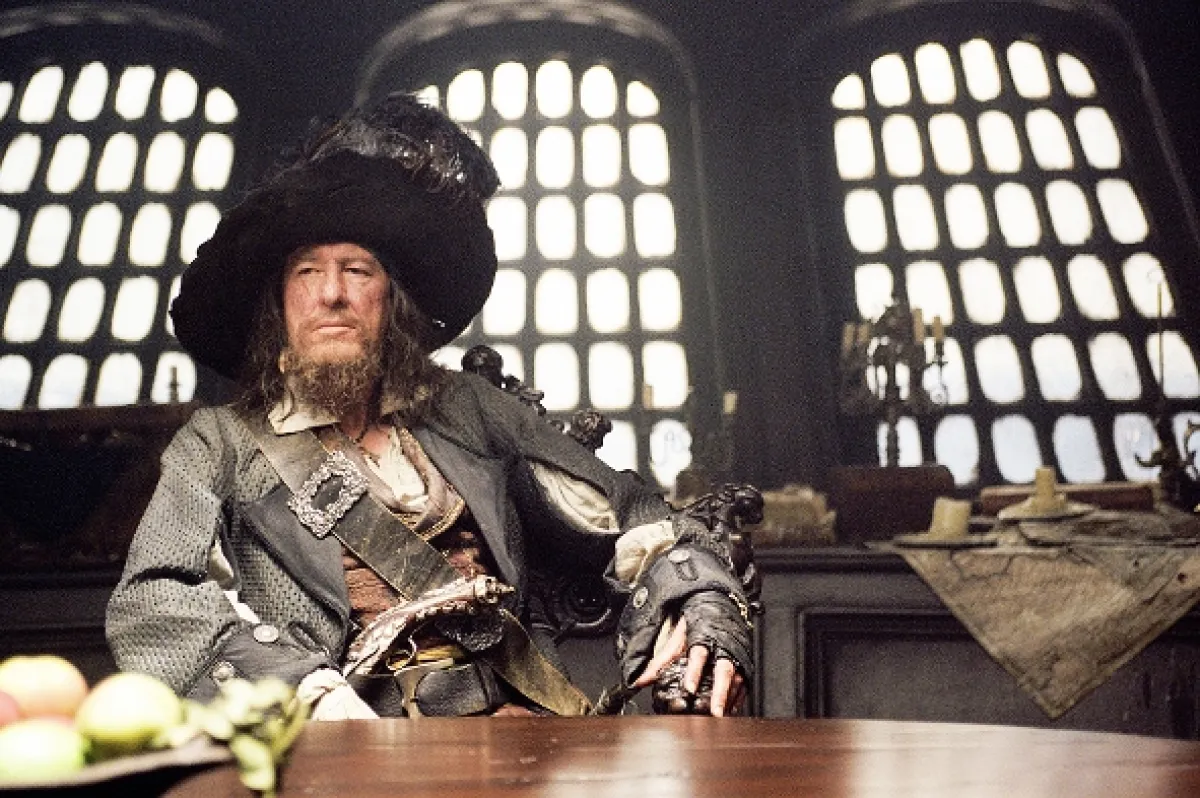 Piráti Karibiku: Kliatba Čiernej perly (Pirates of the Caribbean: The Curse of the Black), 2003 - fotogaléria