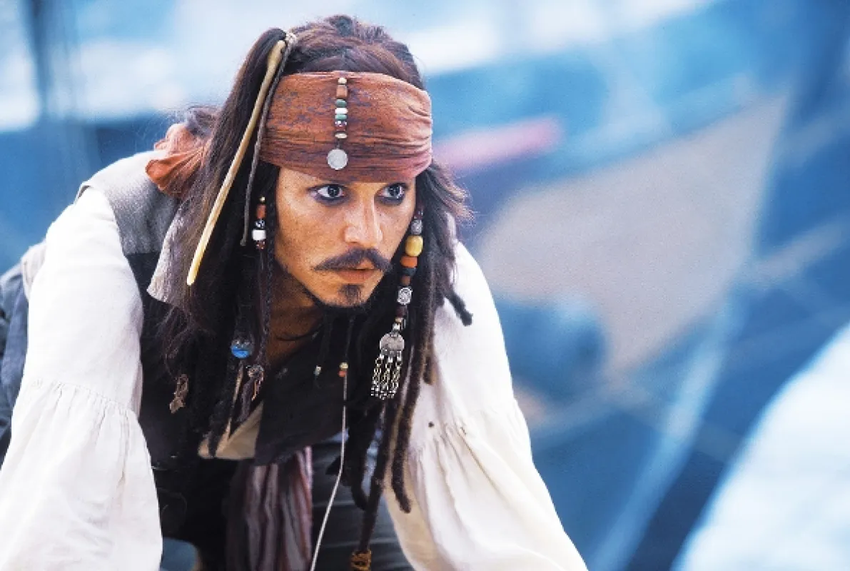 Piráti Karibiku: Kliatba Čiernej perly (Pirates of the Caribbean: The Curse of the Black), 2003 - fotogaléria