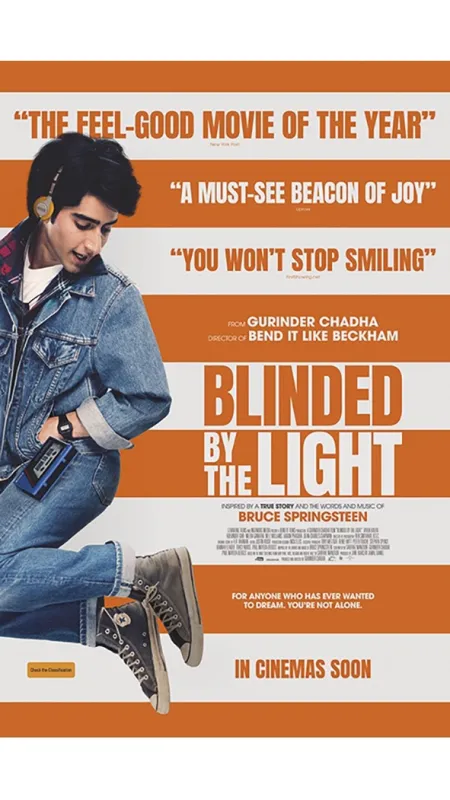 Hudba mého života (Blinded by the Light), 2019 - fotogaléria