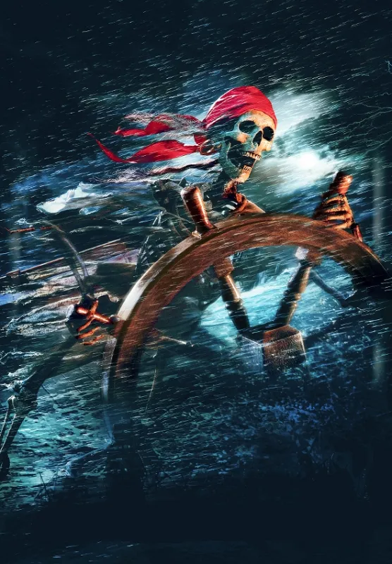 Piráti Karibiku: Kliatba Čiernej perly (Pirates of the Caribbean: The Curse of the Black), 2003 - fotogaléria