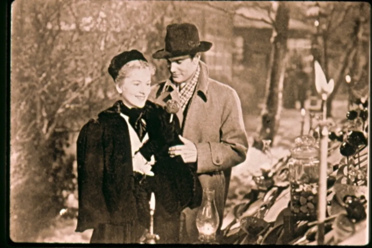 Dopis neznámé (Letter from an Unknown Woman), 1948 - fotogaléria