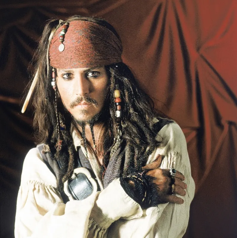 Piráti Karibiku: Kliatba Čiernej perly (Pirates of the Caribbean: The Curse of the Black), 2003 - fotogaléria