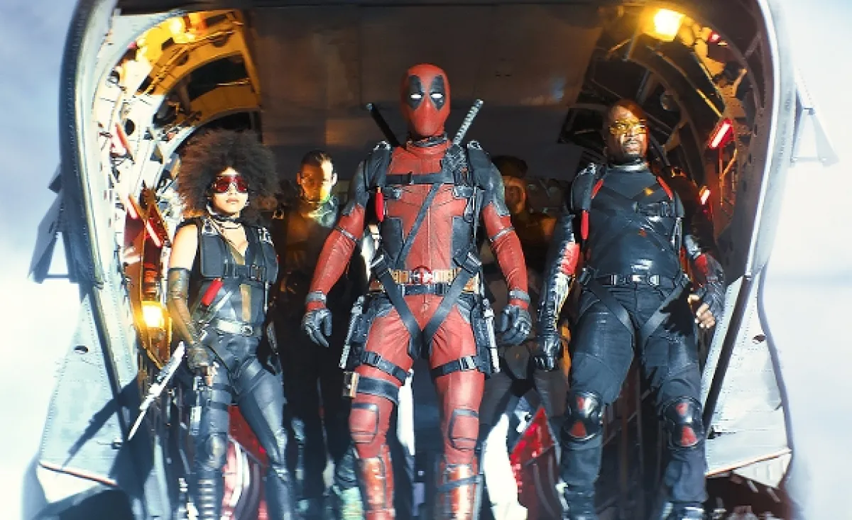 Deadpool (Deadpool 2), 2018 - fotogaléria