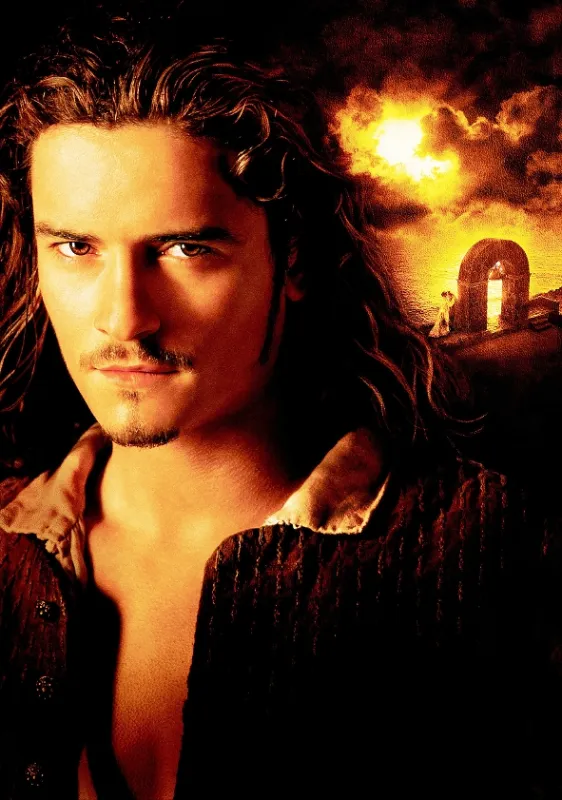 Piráti Karibiku: Kliatba Čiernej perly (Pirates of the Caribbean: The Curse of the Black), 2003 - fotogaléria