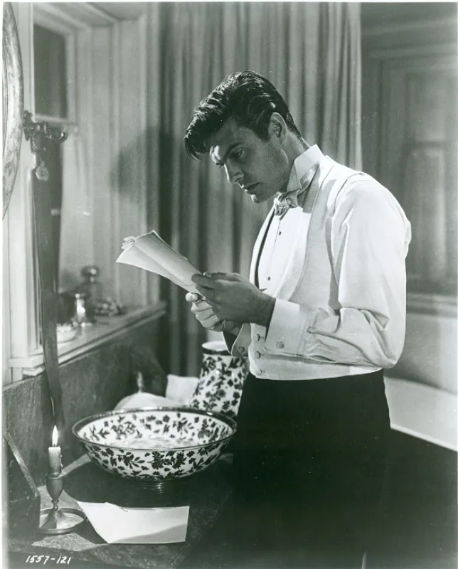 Dopis neznámé (Letter from an Unknown Woman), 1948 - fotogaléria