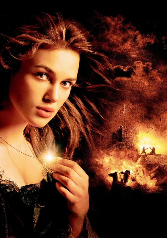 Piráti Karibiku: Kliatba Čiernej perly (Pirates of the Caribbean: The Curse of the Black), 2003 - fotogaléria