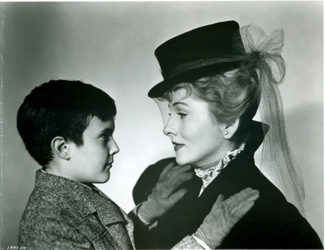 Dopis neznámé (Letter from an Unknown Woman), 1948 - fotogaléria