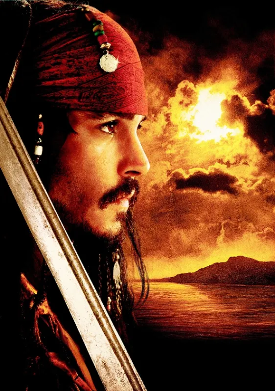 Piráti Karibiku: Kliatba Čiernej perly (Pirates of the Caribbean: The Curse of the Black), 2003 - fotogaléria