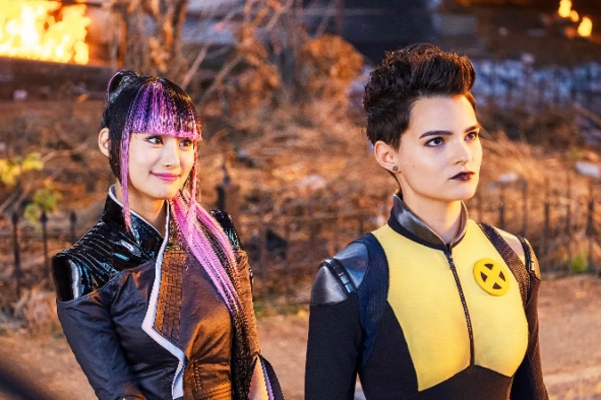 Deadpool (Deadpool 2), 2018 - fotogaléria