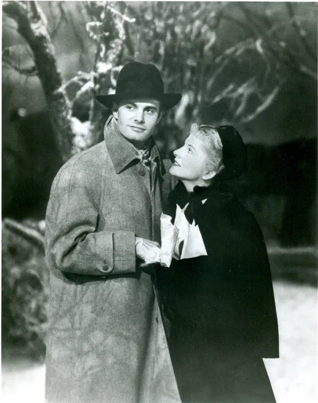 Dopis neznámé (Letter from an Unknown Woman), 1948 - fotogaléria