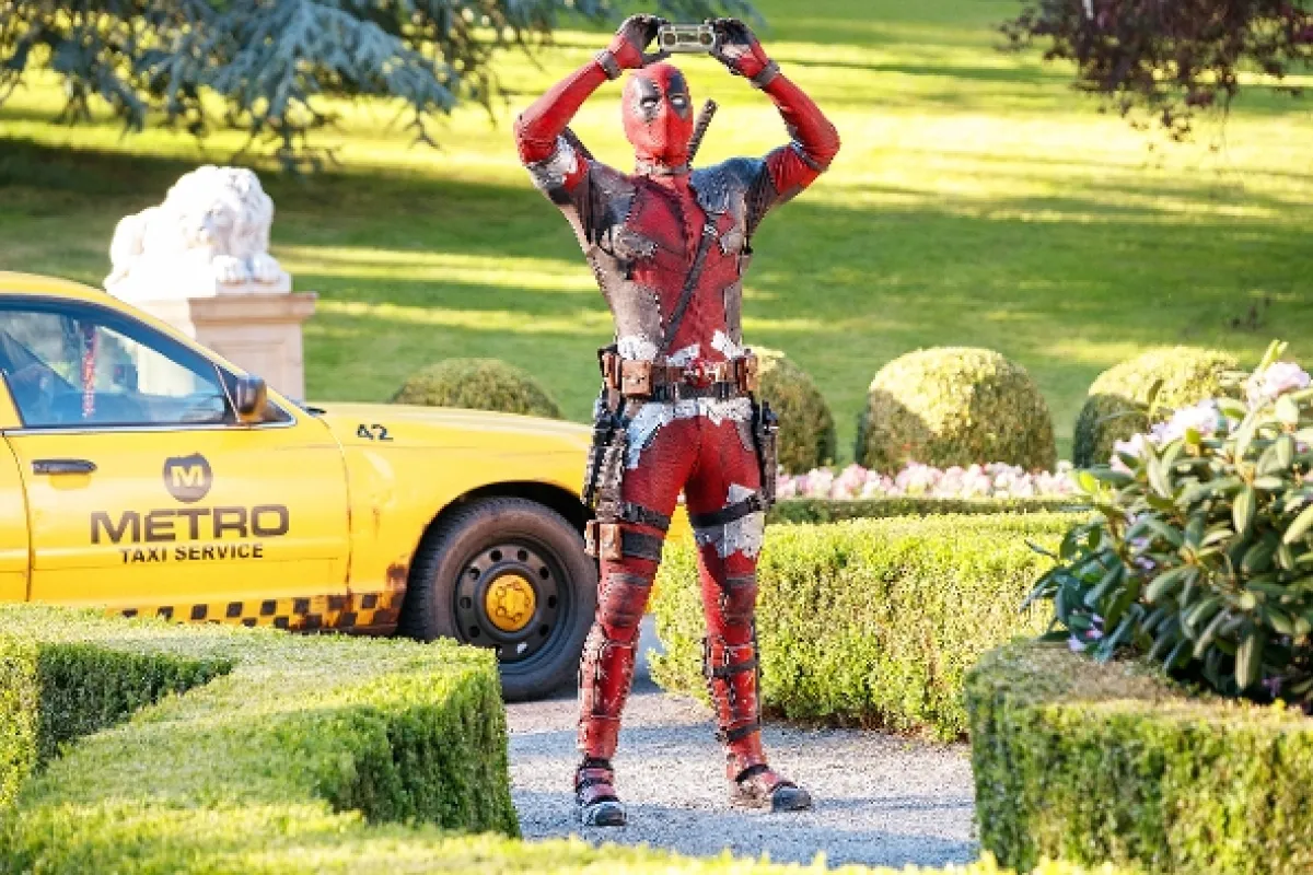 Deadpool (Deadpool 2), 2018 - fotogaléria