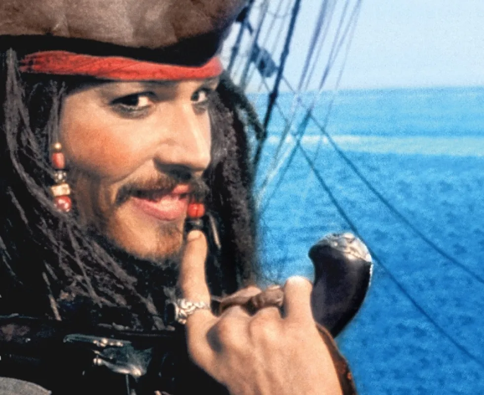 Piráti Karibiku: Kliatba Čiernej perly (Pirates of the Caribbean: The Curse of the Black), 2003 - fotogaléria