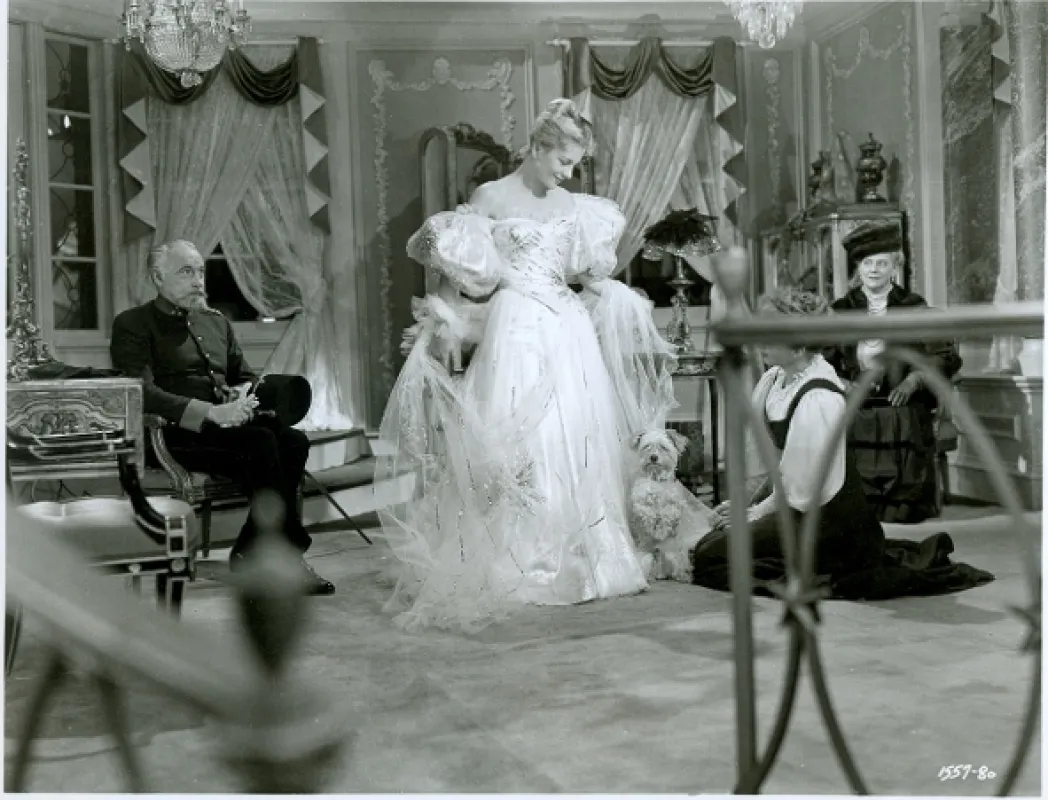 Dopis neznámé (Letter from an Unknown Woman), 1948 - fotogaléria