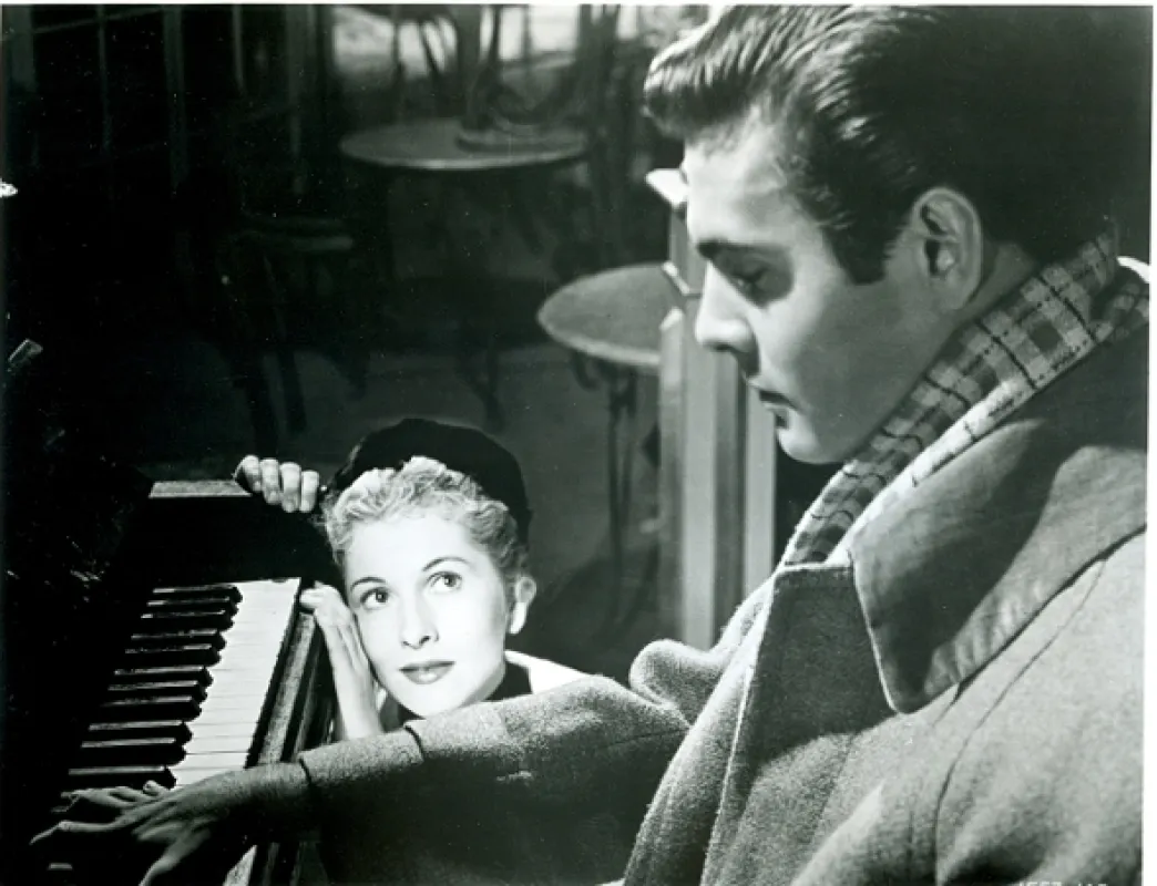 Dopis neznámé (Letter from an Unknown Woman), 1948 - fotogaléria