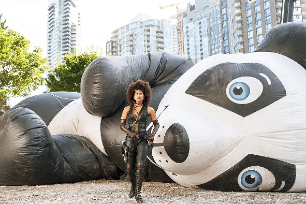 Deadpool (Deadpool 2), 2018 - fotogaléria