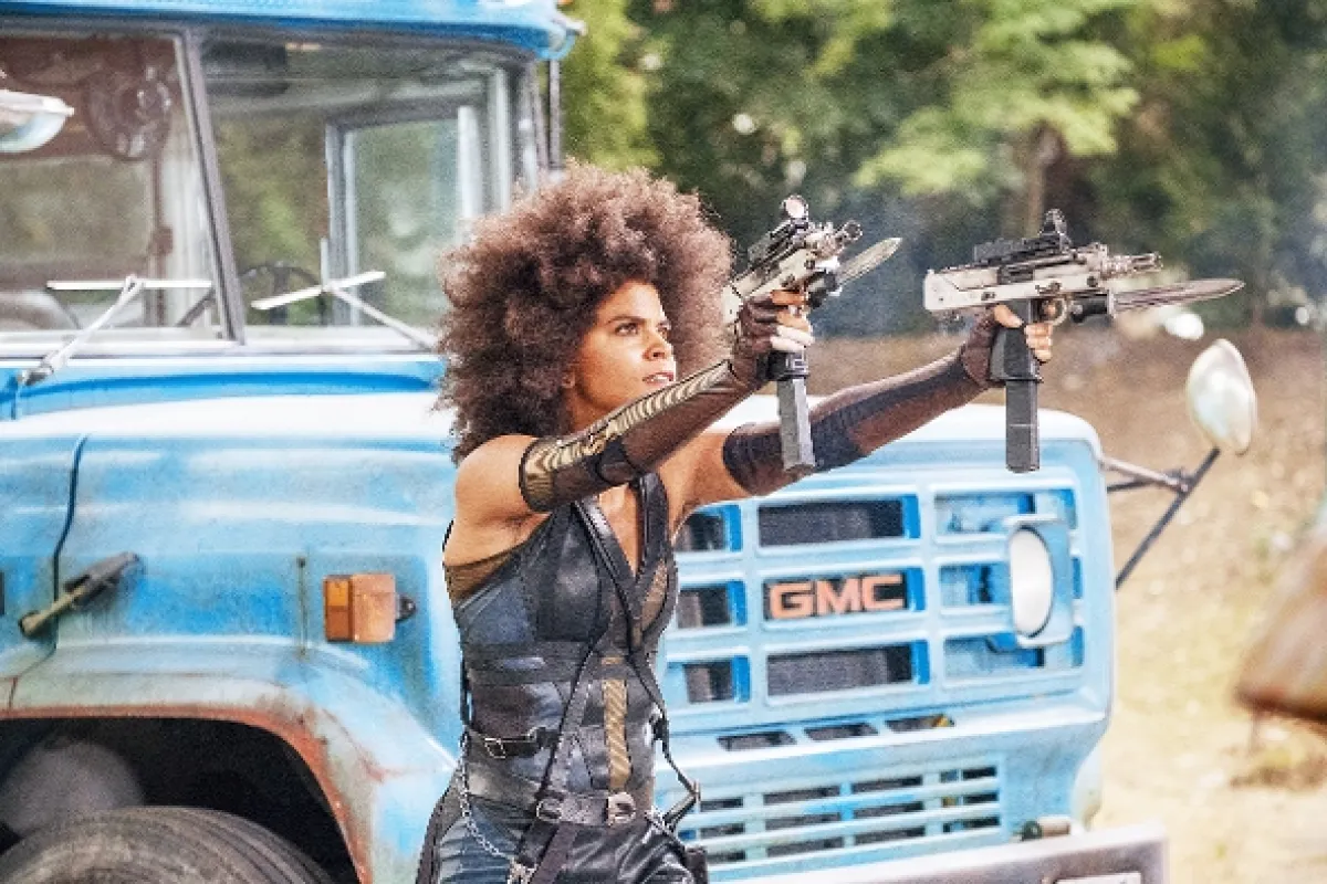 Deadpool (Deadpool 2), 2018 - fotogaléria