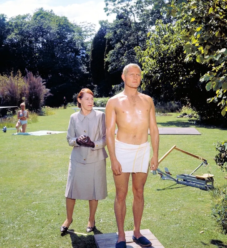 Srdečné pozdravy z Ruska (From Russia with Love), 1963 - fotogaléria
