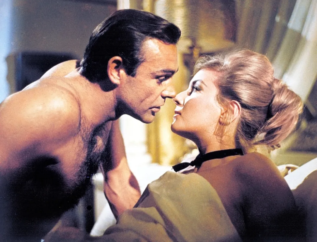 Srdečné pozdravy z Ruska (From Russia with Love), 1963 - fotogaléria