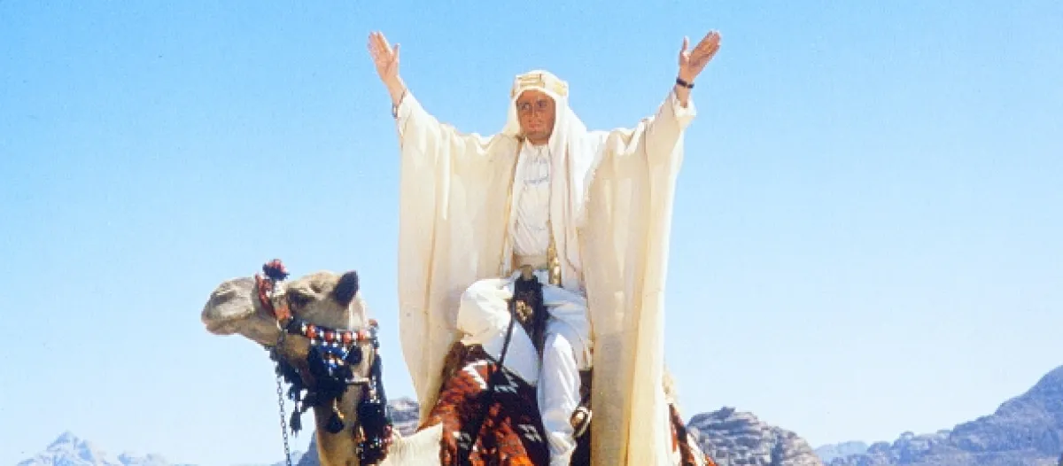 Lawrence z Arábie (Lawrence of Arabia), 1962 - fotogaléria