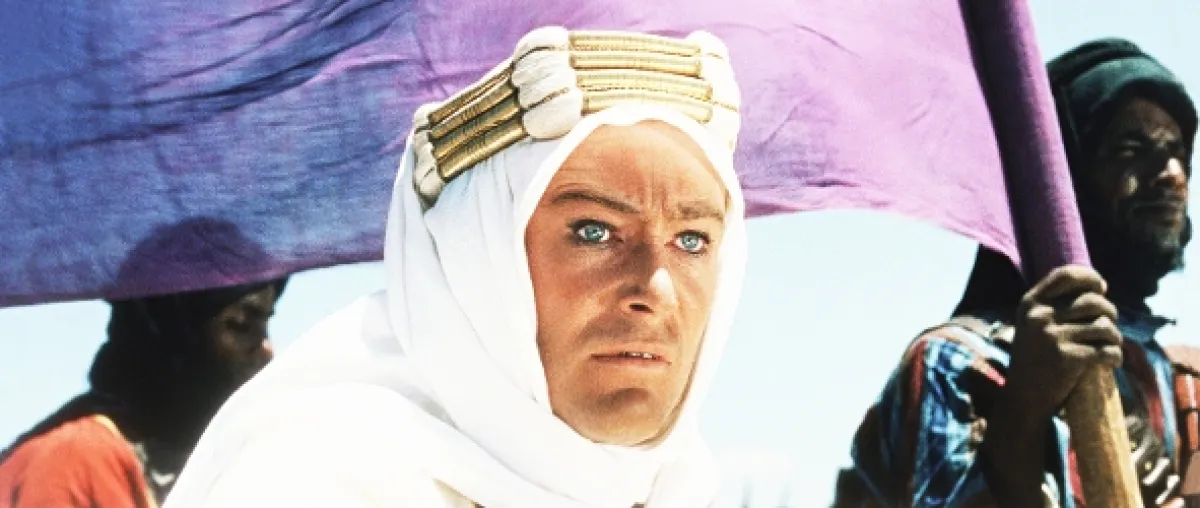 Lawrence z Arábie (Lawrence of Arabia), 1962 - fotogaléria