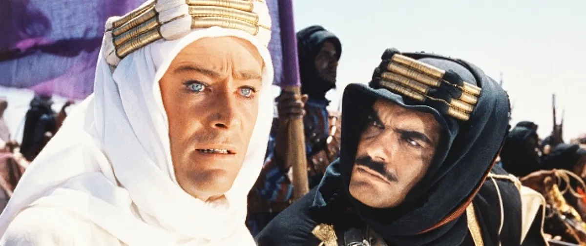 Lawrence z Arábie (Lawrence of Arabia), 1962 - fotogaléria