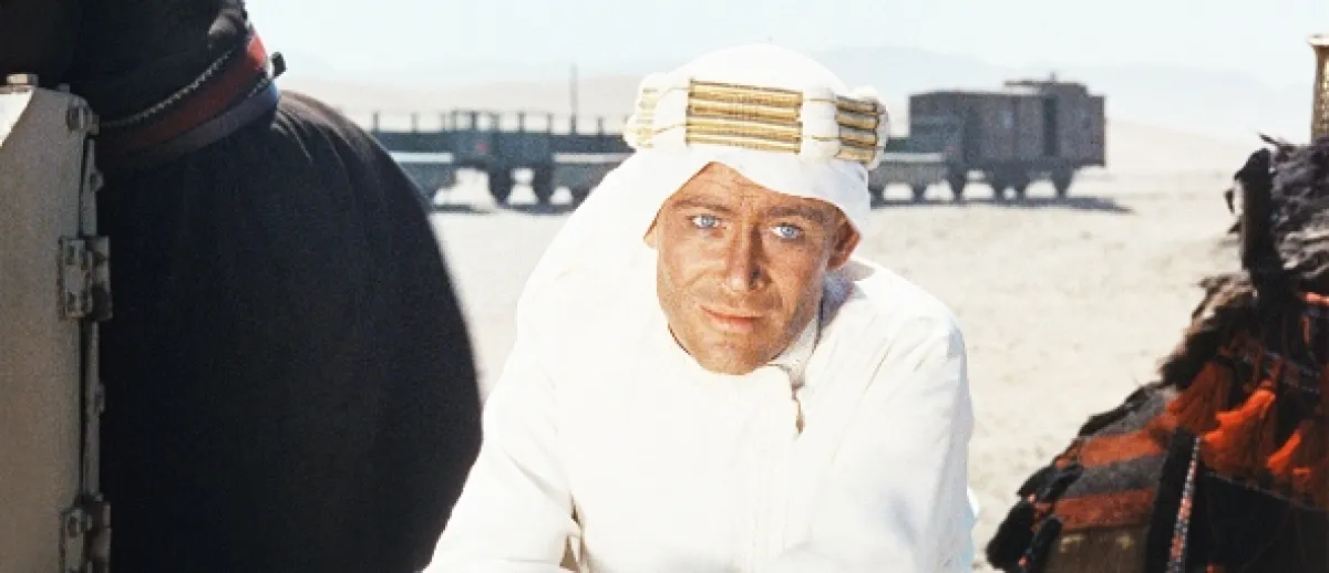 Lawrence z Arábie (Lawrence of Arabia), 1962 - fotogaléria