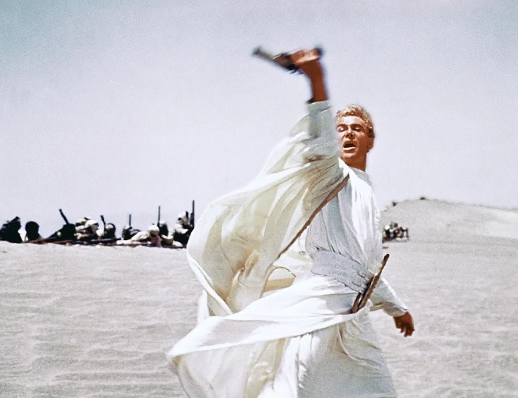 Lawrence z Arábie (Lawrence of Arabia), 1962 - fotogaléria