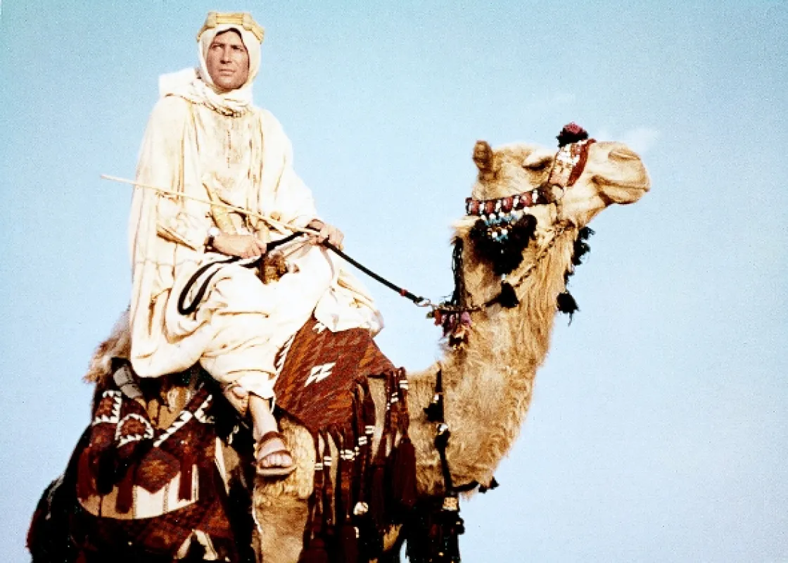 Lawrence z Arábie (Lawrence of Arabia), 1962 - fotogaléria