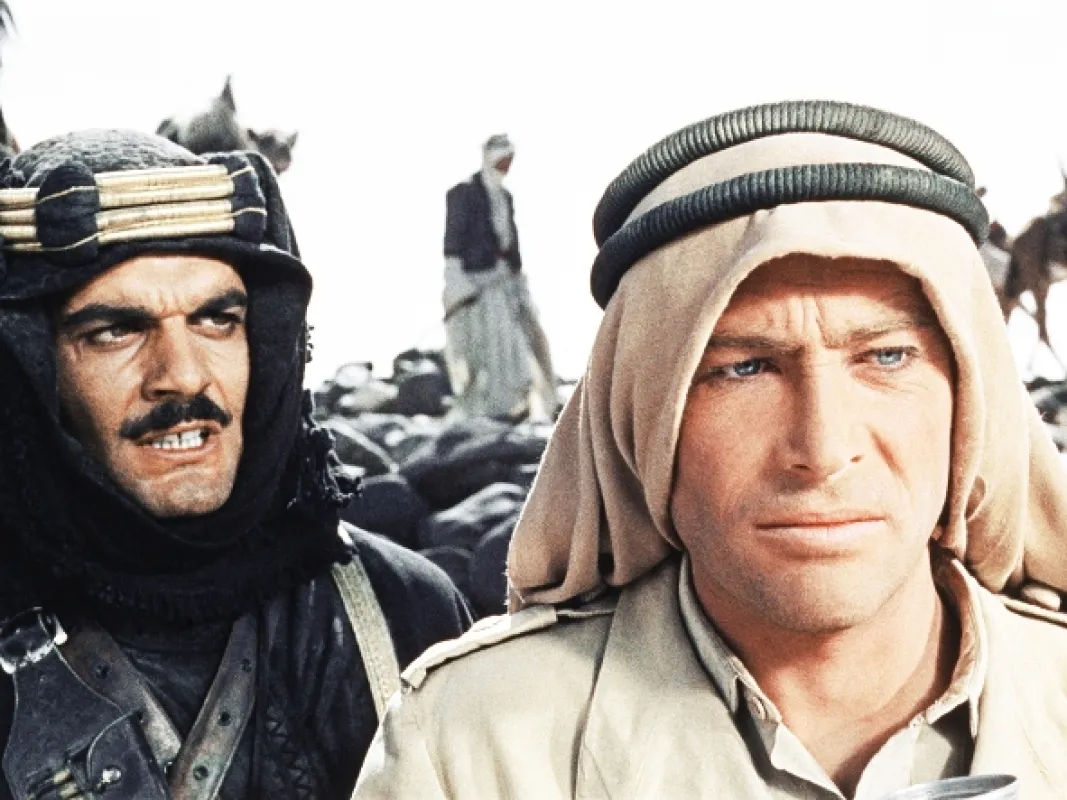 Lawrence z Arábie (Lawrence of Arabia), 1962 - fotogaléria