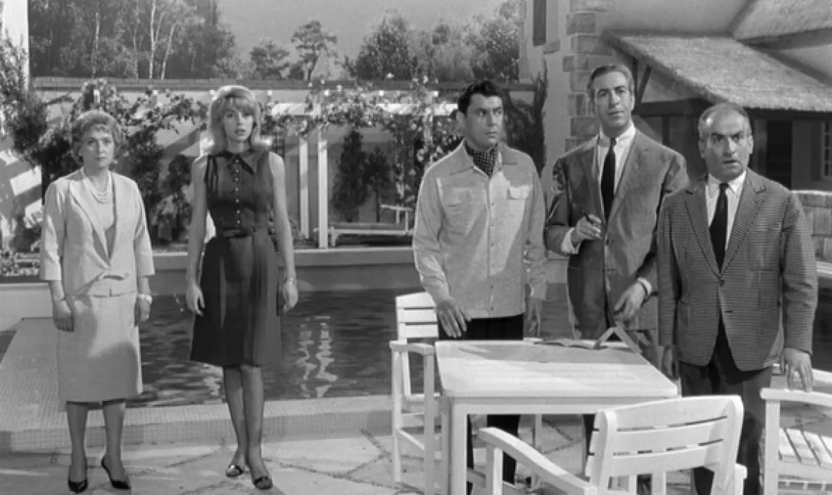 Pouic-Pouic, 1963 - fotogaléria